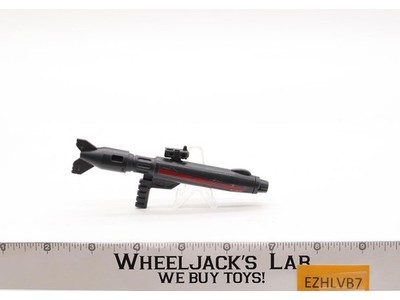 Jetfire Laser Rifle Gun STICKERED 1985 G1 Transformers Vintage Hasbro