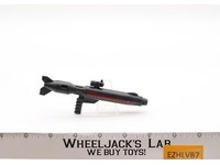 Jetfire Laser Rifle Gun STICKERED 1985 G1 Transformers Vintage Hasbro