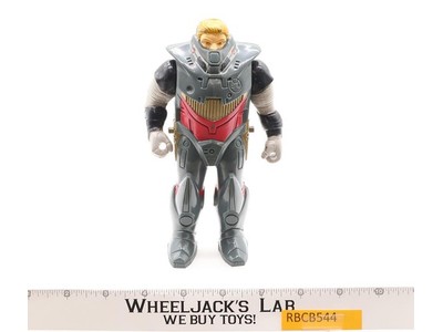 Pretender Waverider OUTER SHELL 1988 Vintage G1 Transformers Action Figure