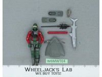 Undertow V1 100% Complete G.I. Joe 1990 Hasbro Vintage Action Figure