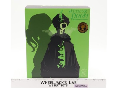 Atticus Doom Necroverse Edition 2022 Mezco Toys ONE:12 Action Figure NEW MIB