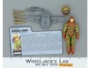 General Hawk V1 100% Complete G.I. Joe 1991 Hasbro Vintage Action Figure