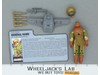 General Hawk V1 100% Complete G.I. Joe 1991 Hasbro Vintage Action Figure