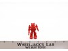 #9 Grapple RED Decoy Hasbro Vintage 1987 G1 Transformers Action Figure