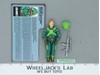 Major Altitude V1 100% Complete G.I. Joe 1991 Hasbro Vintage Action Figure
