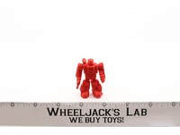 #16 Red Alert RED Decoy Hasbro Vintage 1987 G1 Transformers Action Figure