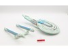 Starship Enterprise NCC-1701-B Star Trek Generations 1994 Playmates WORKS! Vtg.