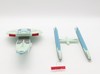 Starship Enterprise NCC-1701-B Star Trek Generations 1994 Playmates WORKS! Vtg.