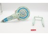 Starship Enterprise NCC-1701-B Star Trek Generations 1994 Playmates WORKS! Vtg.