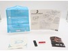 Starship Enterprise NCC-1701-B Star Trek Generations 1994 Playmates WORKS! Vtg.