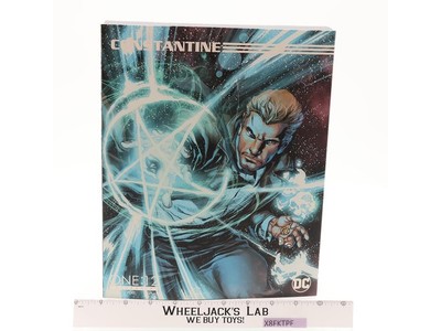 Constantine DC Comics 2021 Mezco Toyz One:12 6" Action Figure NEW MIB