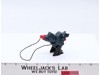 Mortar Launcher Motorized Action Pack G.I. Joe 1988 100% Complete Hasbro WORKS