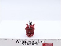 Dreadnok Battle Axe Motorized Action Pack COMPLETE G.I. Joe WORKS 1988 Vintage