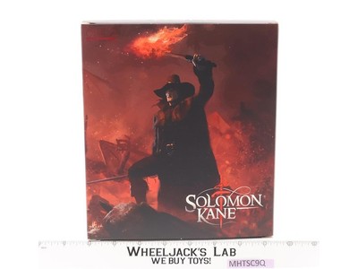 Solomon Kane 2021 Mezco Toys ONE:12 Action Figure NEW MIB