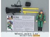 Big Bear V1 100% Complete G.I. Joe 1992 Hasbro Vintage Action Figure