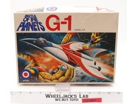 Battle of the Planets G-1 1978 Model Kit #8403 Entex Pre-Built