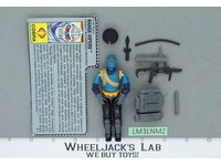 Range-Vipers V1 100% Complete 1990 G.I. Joe Hasbro Vintage Action Figure