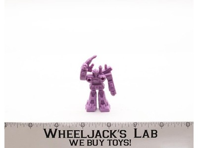 #47 Scrapper Purple Decoy Hasbro Vintage 1987 G1 Transformers Action Figure