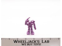 #47 Scrapper Purple Decoy Hasbro Vintage 1987 G1 Transformers Action Figure