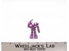 #47 Scrapper Purple Decoy Hasbro Vintage 1987 G1 Transformers Action Figure