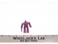 Bonecrusher #44 Purple Decoy Hasbro Vintage 1987 G1 Transformers Action Figure