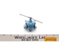 Helicopter Motorized Action Pack 100% Complete WORKS GI Joe 1987 Vintage
