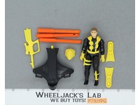 Wet-Suit V3 100% Complete G.I. Joe 1992 Hasbro Vintage Action Figure