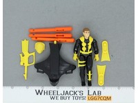 Wet-Suit V3 100% Complete G.I. Joe 1992 Hasbro Vintage Action Figure