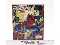 Spider-Man 2099 Marvel Comics 2021 Mezco One:12 6" Action Figure NEW MIB