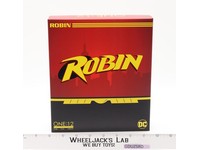 Robin DC Comics 2023 Mezco Toyz One:12 6" Action Figure NEW MIB