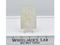 Ultra Magnus Reflect In the Dark Iron On Patch G1 Transformers Vintage Hasbro