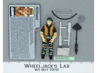 Pathfinder V1 100% Complete G.I. Joe 1990 Hasbro Vintage Action Figure