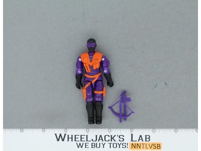 Night Vulture V1 100% Complete G.I. Joe 1991 Hasbro Vintage Action Figure