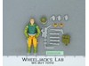 Capt. Grid-Iron V1 100% Complete 1990 G.I. Joe Hasbro Vintage Action Figure