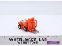 Spoons MR-34 Complete Gobots Bandai Tonka 1984 Vintage Action Figure