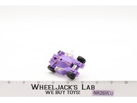 Trypticon Full Tilt STICKERED Vintage Hasbro G1 Transformers 1986 Action Figure