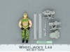 Rock & Roll V2 100% Complete 1989 G.I. Joe Hasbro Vintage Action Figure