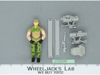 Rock & Roll V2 100% Complete 1989 G.I. Joe Hasbro Vintage Action Figure
