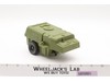 USS Flagg Aircraft Carrier Fuel Trailer NO REPRO 1985 GI Joe Vintage