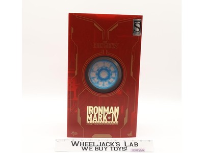 MMS568 Iron Man 2 Mark IV Holographic Version 2020 Hot Toys 1/6th Scale NEW MIB
