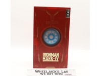 MMS568 Iron Man 2 Mark IV Holographic Version 2020 Hot Toys 1/6th Scale NEW MIB