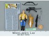 Gnawgahyde V1 100% Complete G.I. Joe 1989 Hasbro Vintage Action Figure