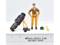 Grunt 100% Complete GI Joe 1991 Hasbro Action Figure Vintage