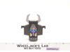 Scorponok Headmaster Claw Shield Tower STICKERED 1987 Hasbro G1 Transformers
