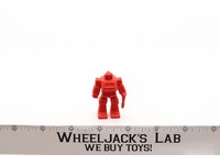 #7 Ironhide RED Decoy Hasbro Vintage 1987 G1 Transformers Action Figure