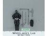 Snake Eyes V3 100% Complete G.I. Joe 1988 Hasbro Vintage Action Figure
