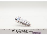Scorponok Chrome Leg Guard Shield 1987 Vintage G1 Transformers Action Figure