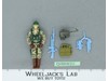 Recoil V1 100% Complete G.I. Joe 1989 Hasbro Vintage Action Figure