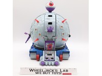 Technodrome 100% Complete Teenage Mutant Ninja Turtles TMNT 1990 Figure Playset