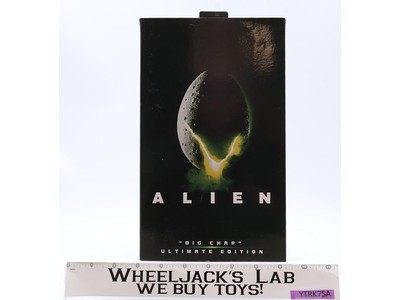 Big Chap Xenomorph Ultimate Edition Alien NECA 7" Action Figure NEW MISB SEALED
